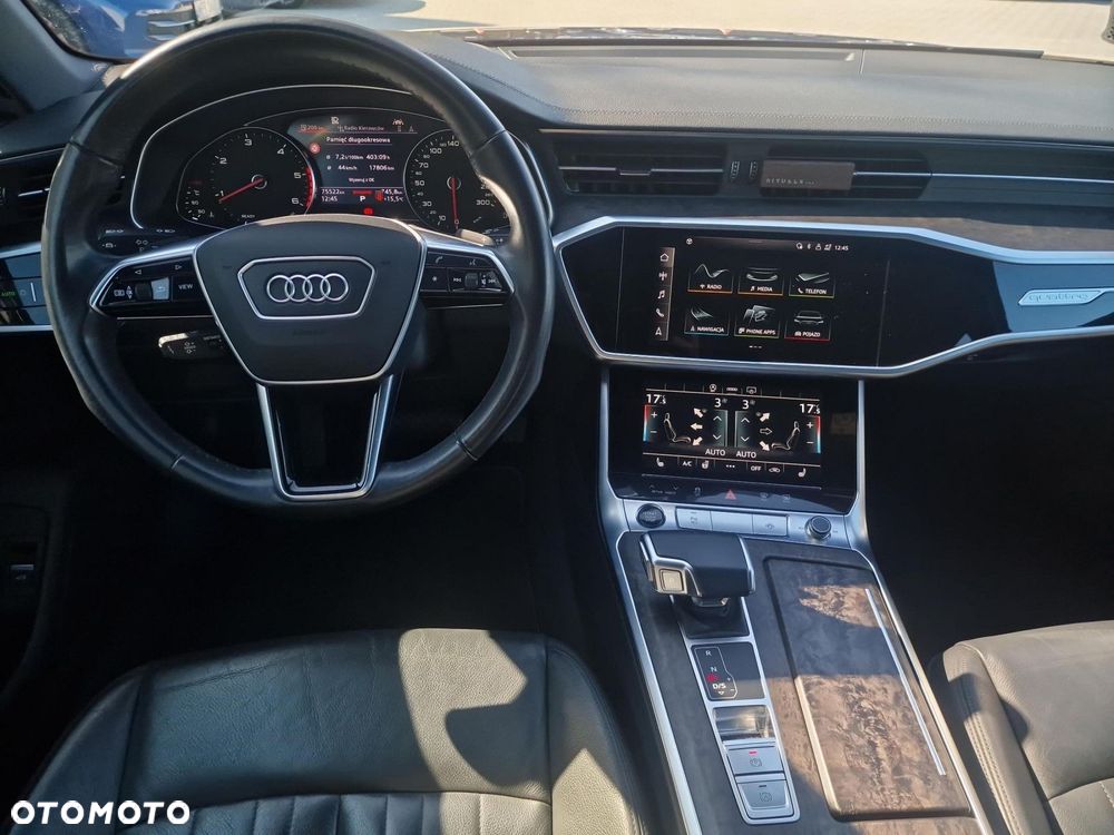 Audi A6 Avant - 12
