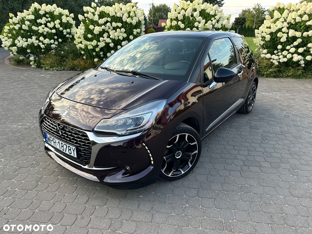 Citroën DS3 1.2 PureTech SportChic S&S EAT6