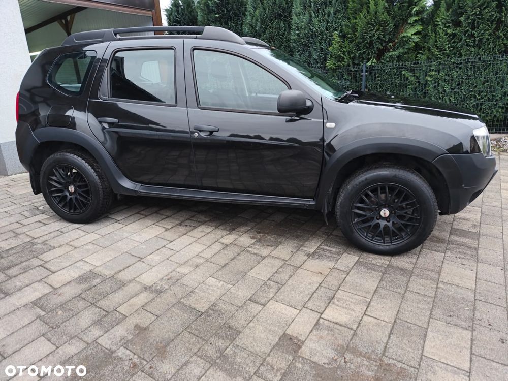 Dacia Duster 1.6 16V 4x4 - 8
