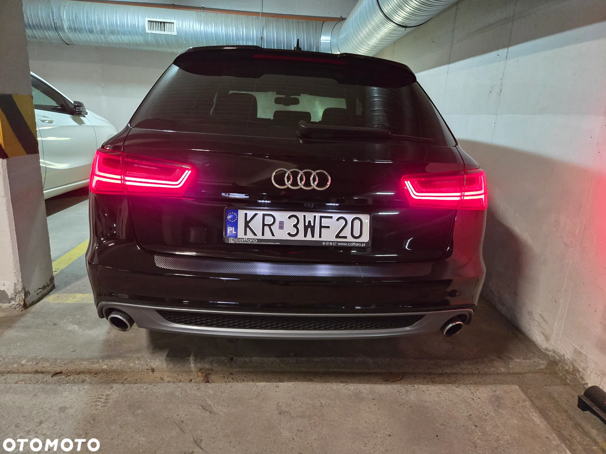 Audi A6 Avant 3.0 TDI DPF quattro tiptronic sport selection - 38