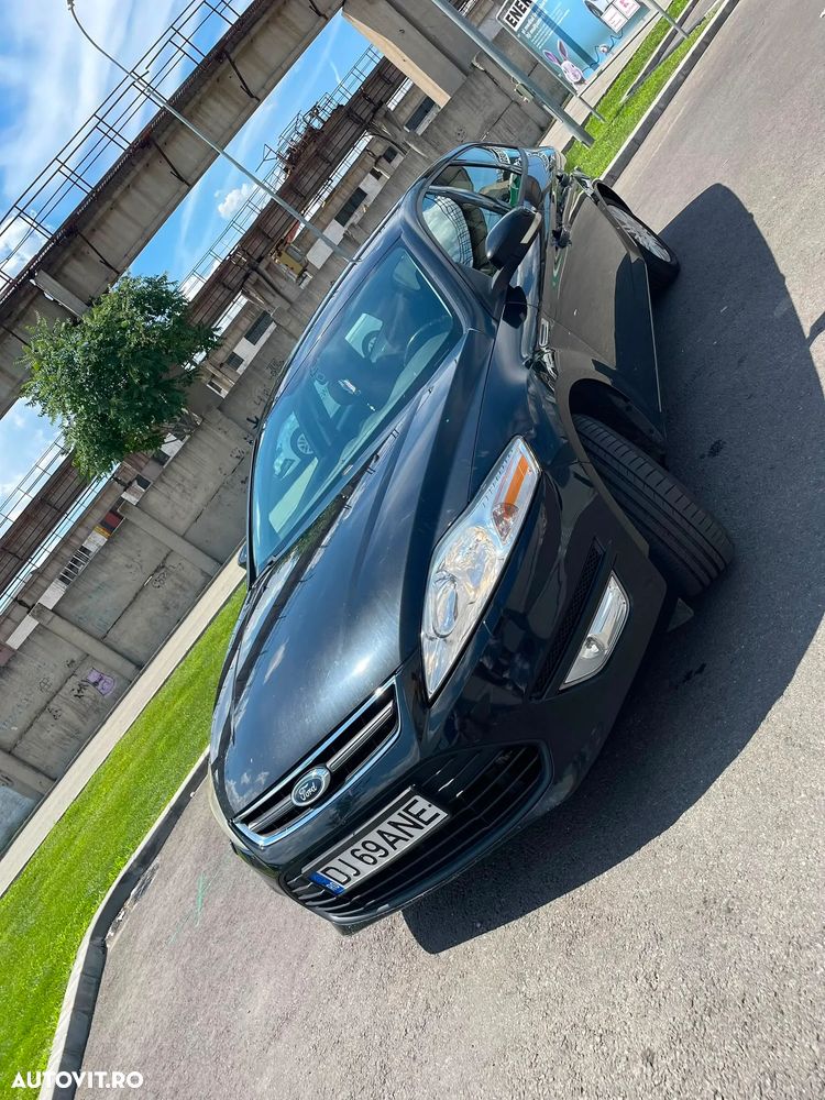 Ford Mondeo 1.6 TDCi Start-Stopp S - 4