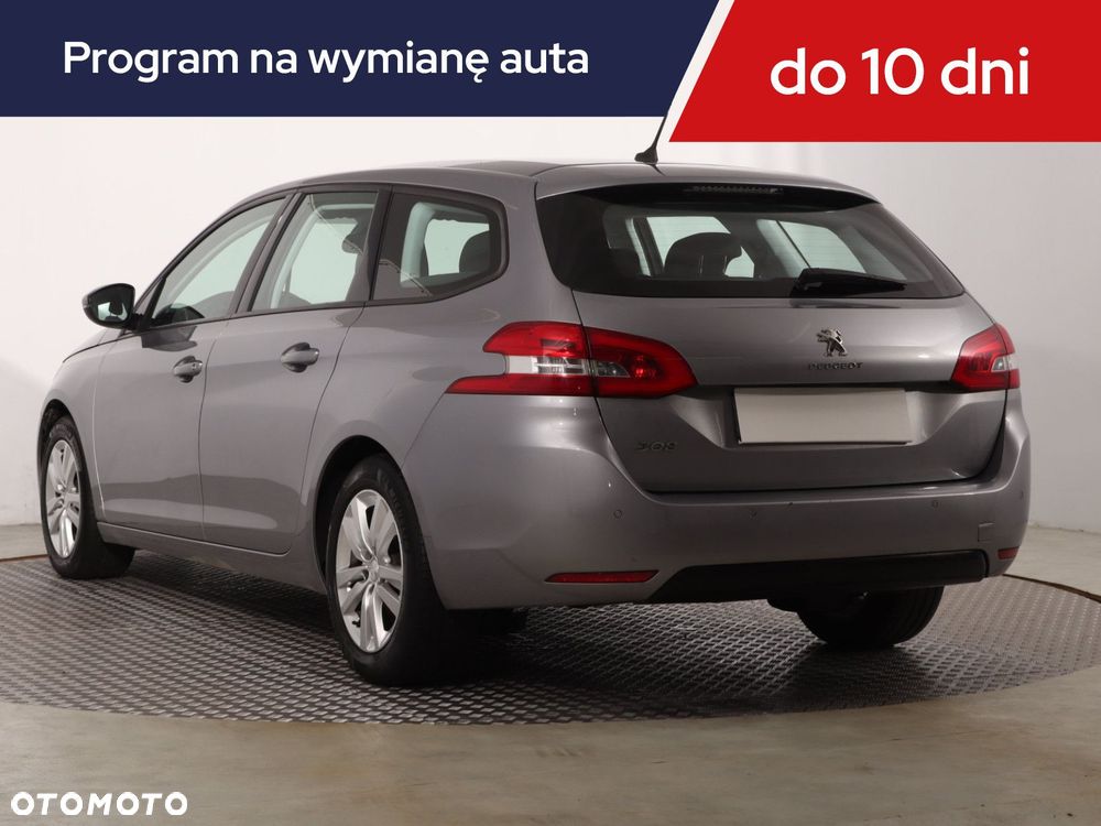 Peugeot 308 - 6