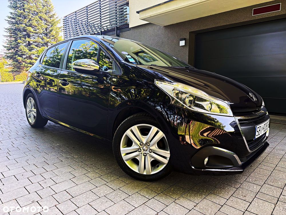 Peugeot 208 1.2 VTi Style - 3