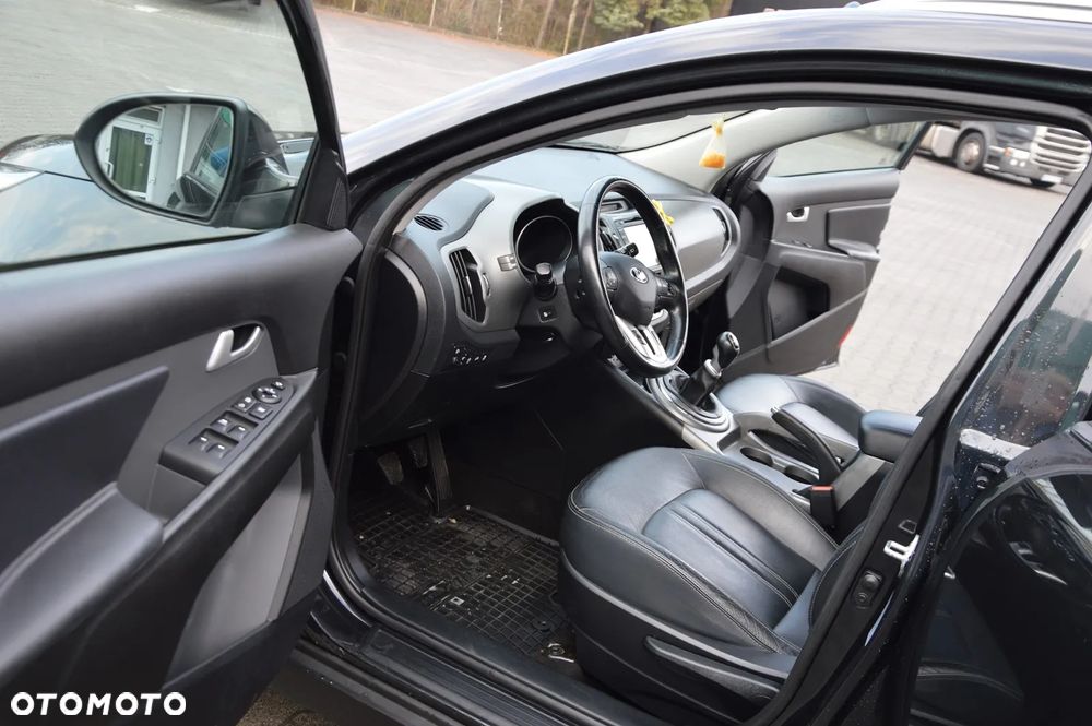 Kia Sportage 1.6 GDI XL 2WD - 15