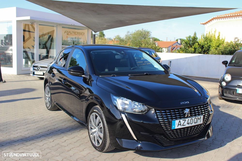 Peugeot 208 1.2 PureTech Active Pack - 2