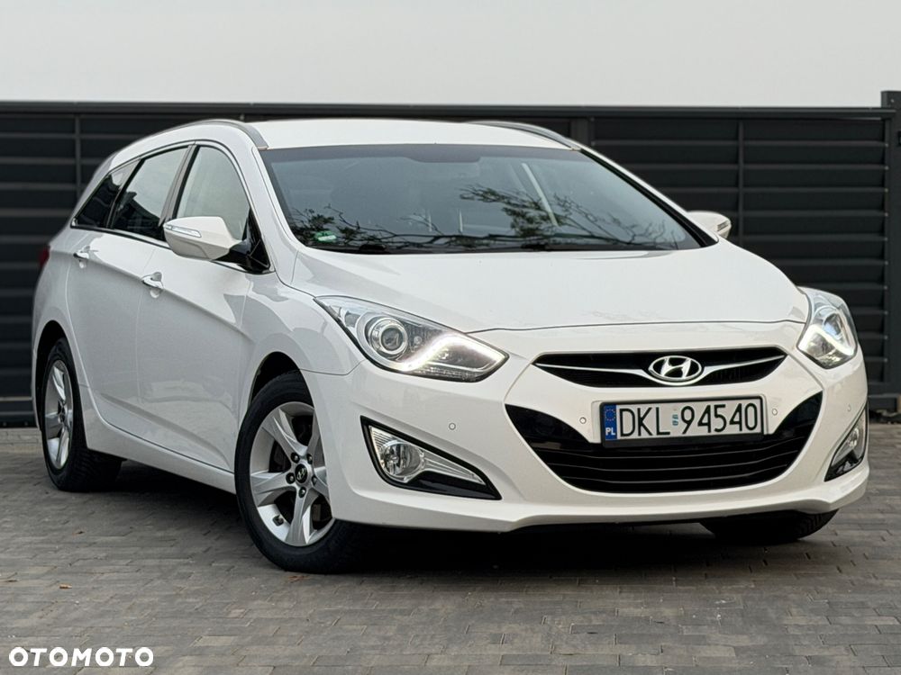 Hyundai i40 1.7 CRDi Comfort + - 5