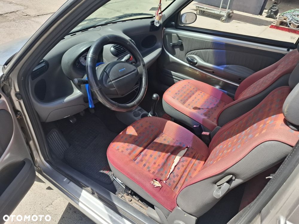Fiat Seicento - 5
