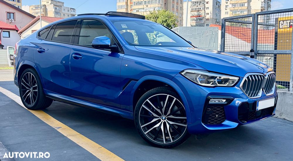 BMW X6 xDrive30d - 11