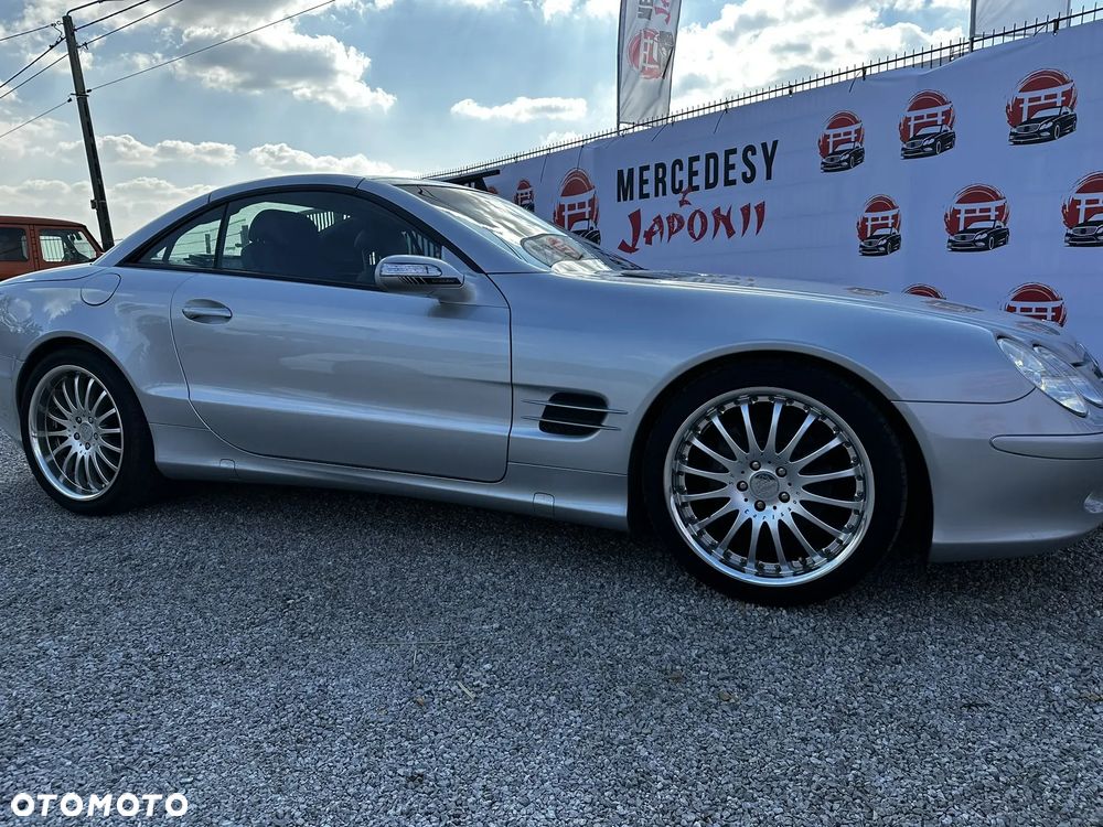 Mercedes-Benz SL 350 Automatik - 11