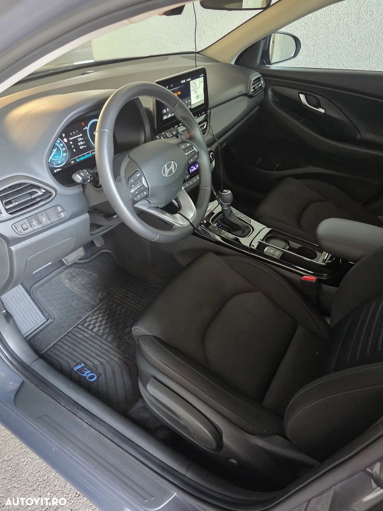 Hyundai i30 1.5 T-GDI MHEV 160CP 7DCT Highway - 10