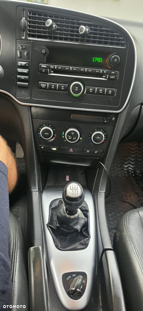 Saab 9-3 1.9 TiD Vector - 5