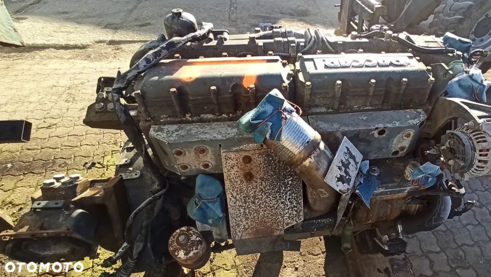 Silnik DAF CF 75 310KM PACCAR PR228S1 E4 - 2