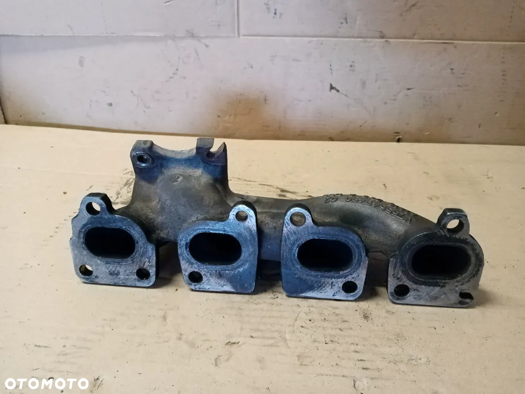 Kolektor wydechowy Peugeot 308 T7 1.6 THP V755649480 - 5