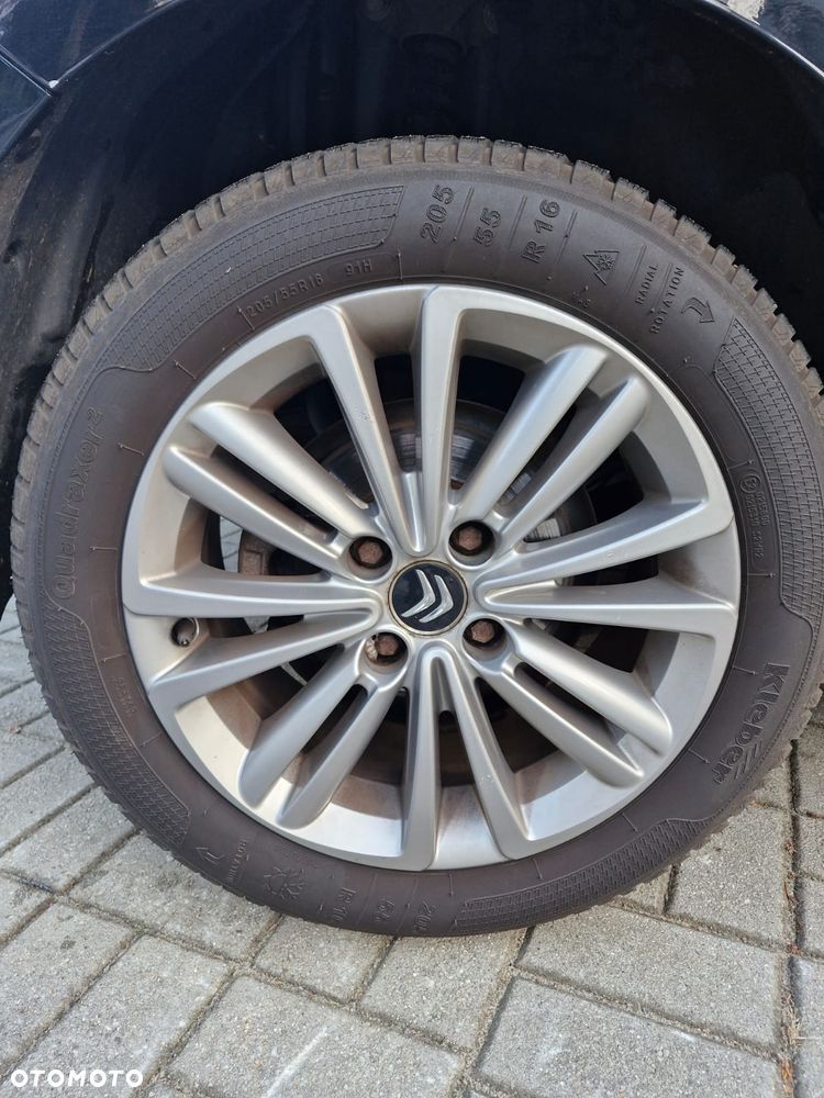 Citroën C4 VTi 120 Exclusive - 16