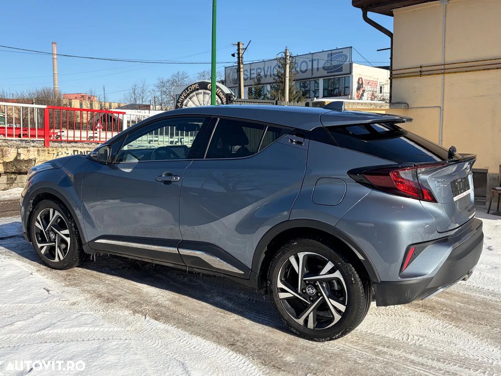 Toyota C-HR Business-Edition - 28