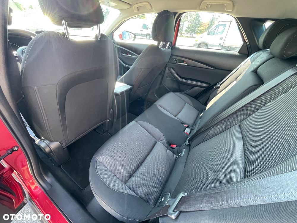 Mazda CX-30 2.0 mHEV Exclusive-Line AWD - 14
