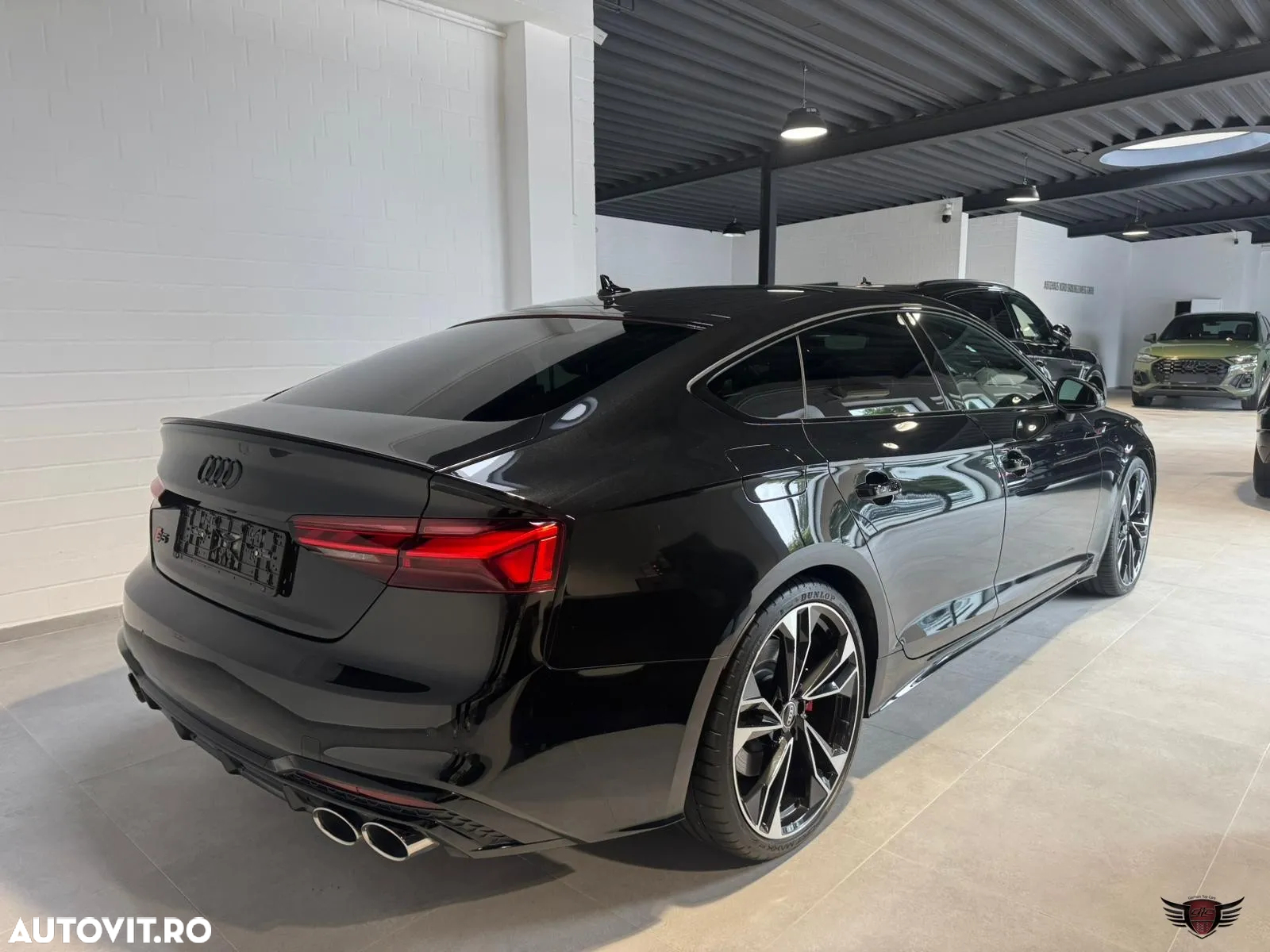 Audi S5 Sportback quattro MHEV Tiptronic - 6