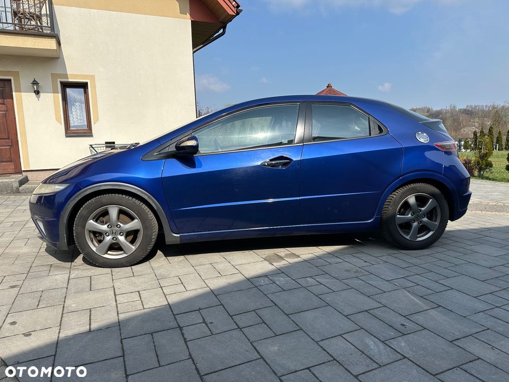 Honda Civic 1.4 i-VTEC Comfort - 4