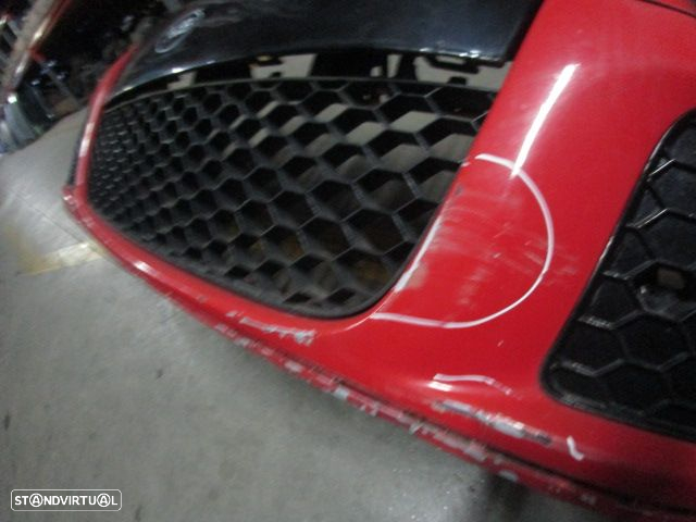 Parachoques Pc1633 VW GOLF 5 GTI 2006 2.0I TURBO 200CV 3P VERMELHO FRT Danificado - 5