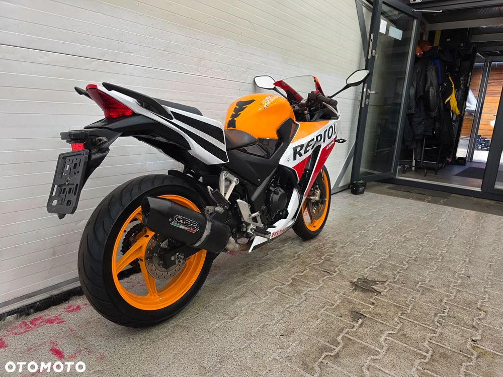 Honda CBR - 20