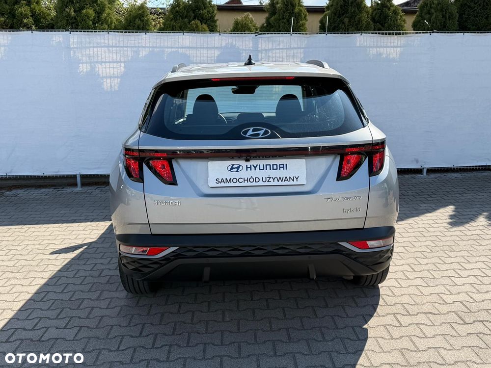 Hyundai Tucson 1.6 T-GDi HEV Smart 2WD - 4