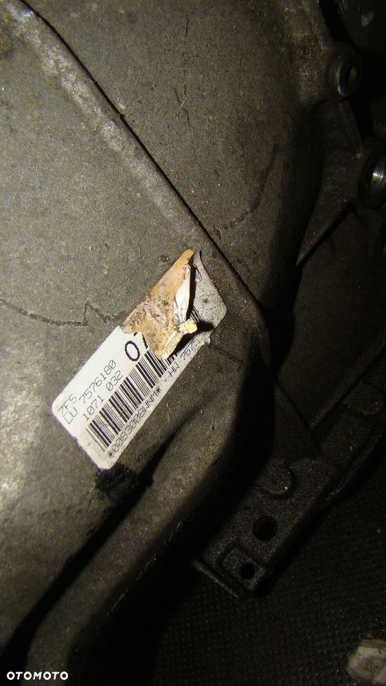 BMW E84 E90 SKRZYNIA 6hp21 N43 N46 7576180 - 4