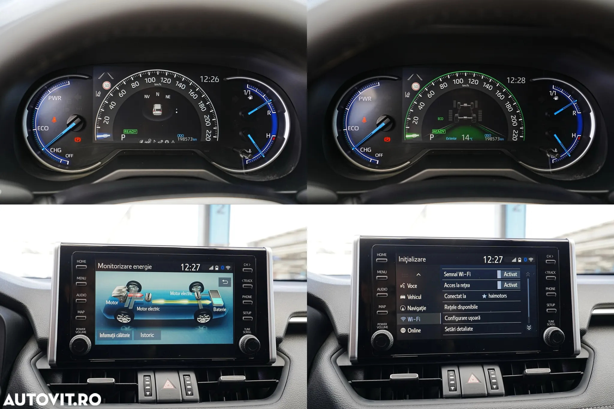 Toyota RAV4 2.5 4x4 Hybrid Comfort - 7
