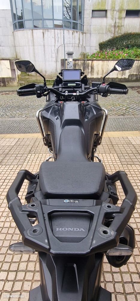 Honda Africa Twin - 16