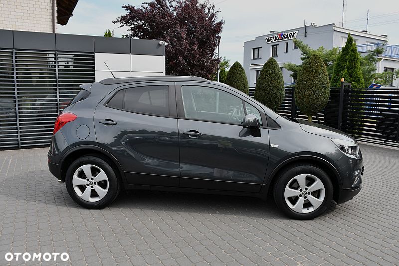 Opel Mokka X 1.4 (ecoFLEX) ECOTEC Start/Stop Innovation - 30