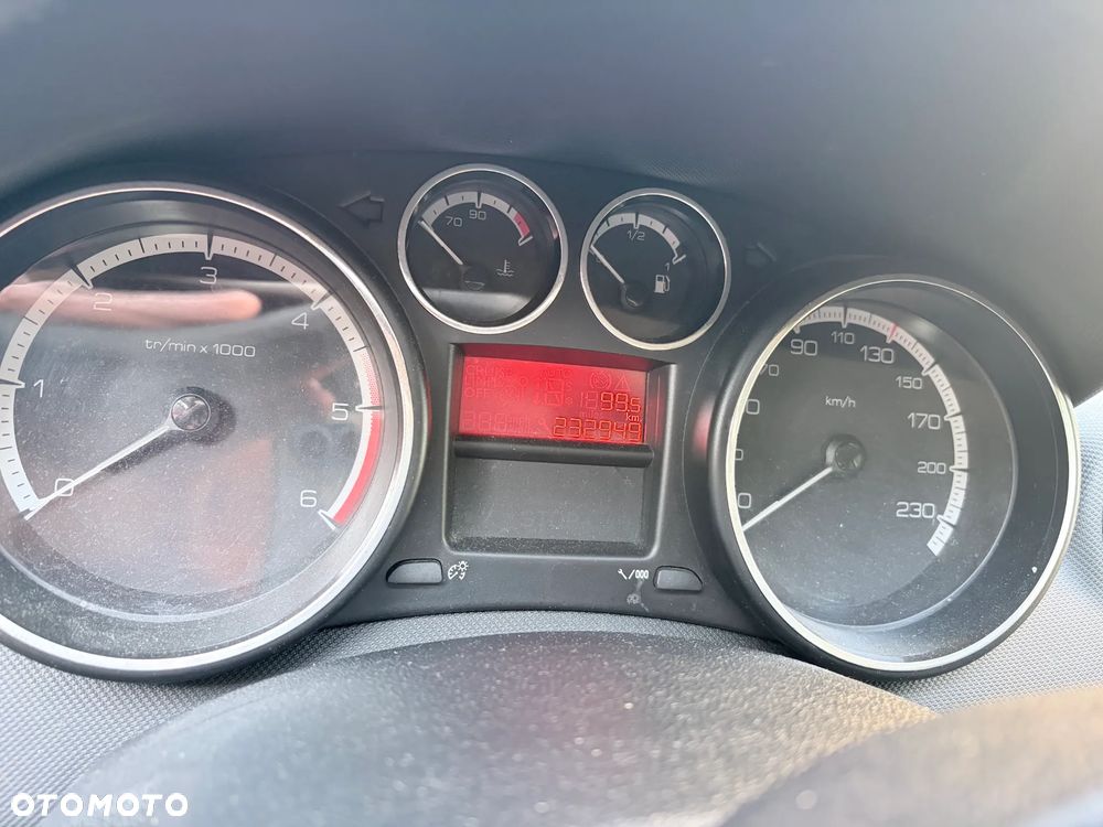 Peugeot 308 1.6 HDi Access - 5
