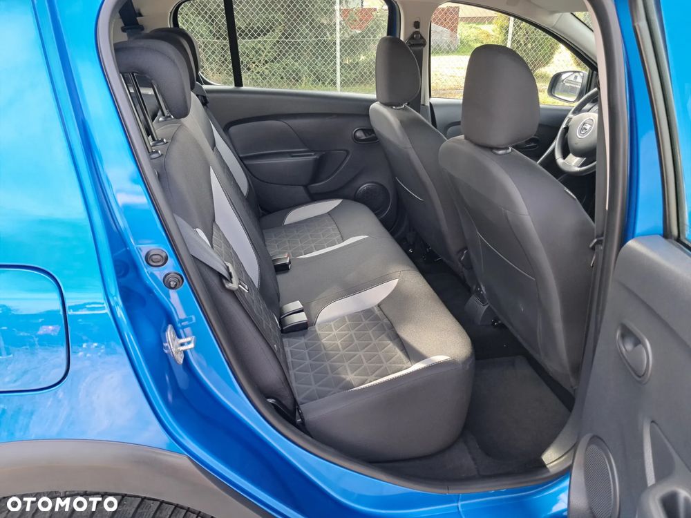 Dacia Sandero Stepway TCe 90 (S&S) Prestige - 24