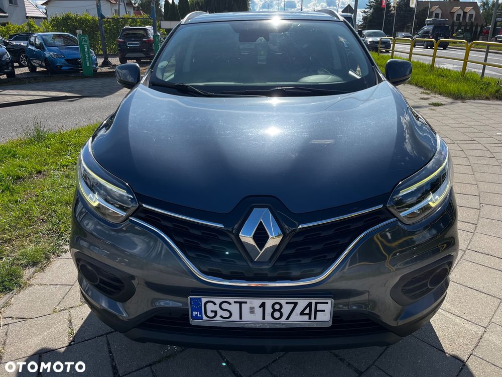 Renault Kadjar BLUE dCi 115 LIMITED - 3