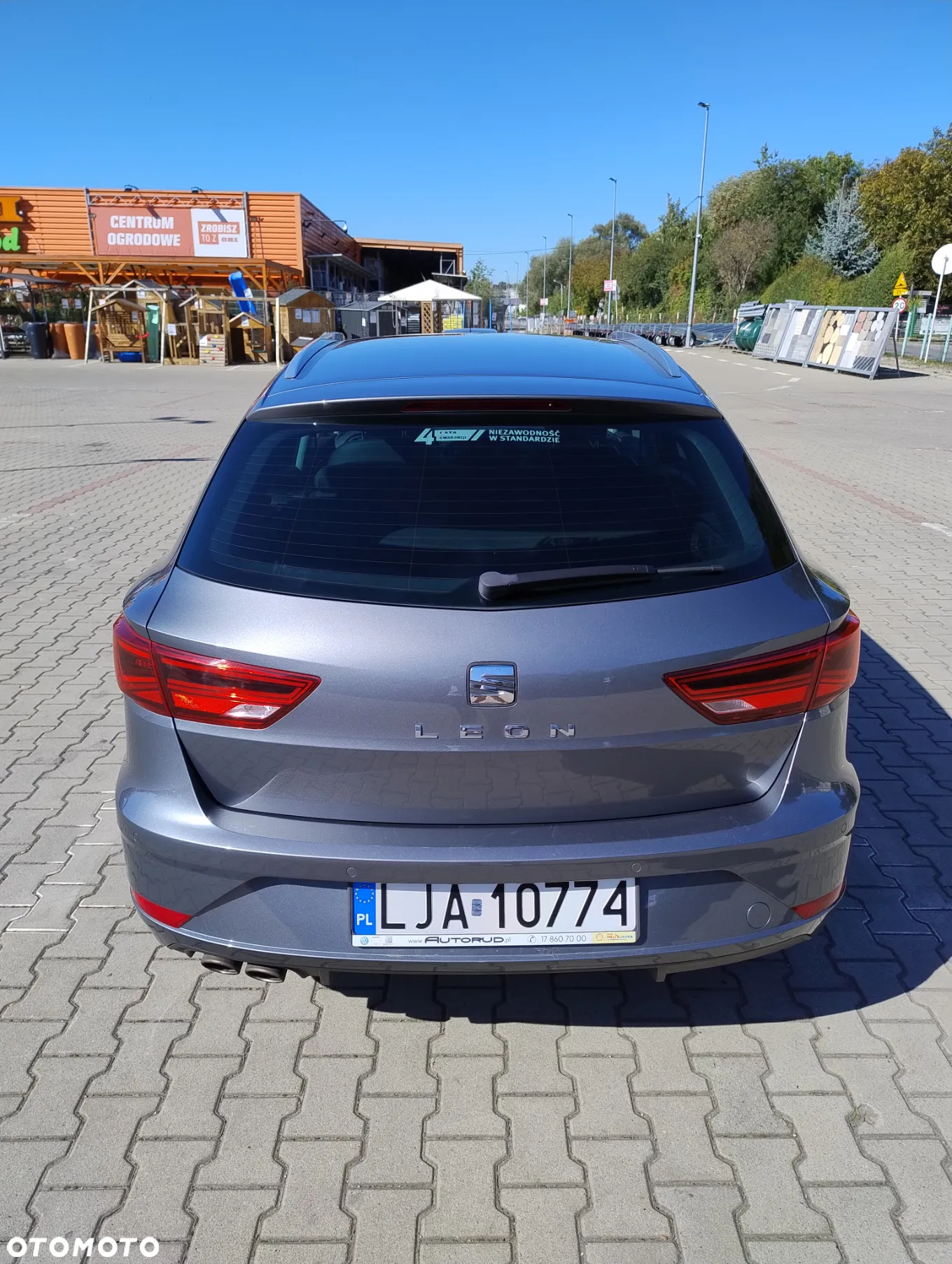 Seat Leon 1.4 EcoTSI Xcellence S&S - 4