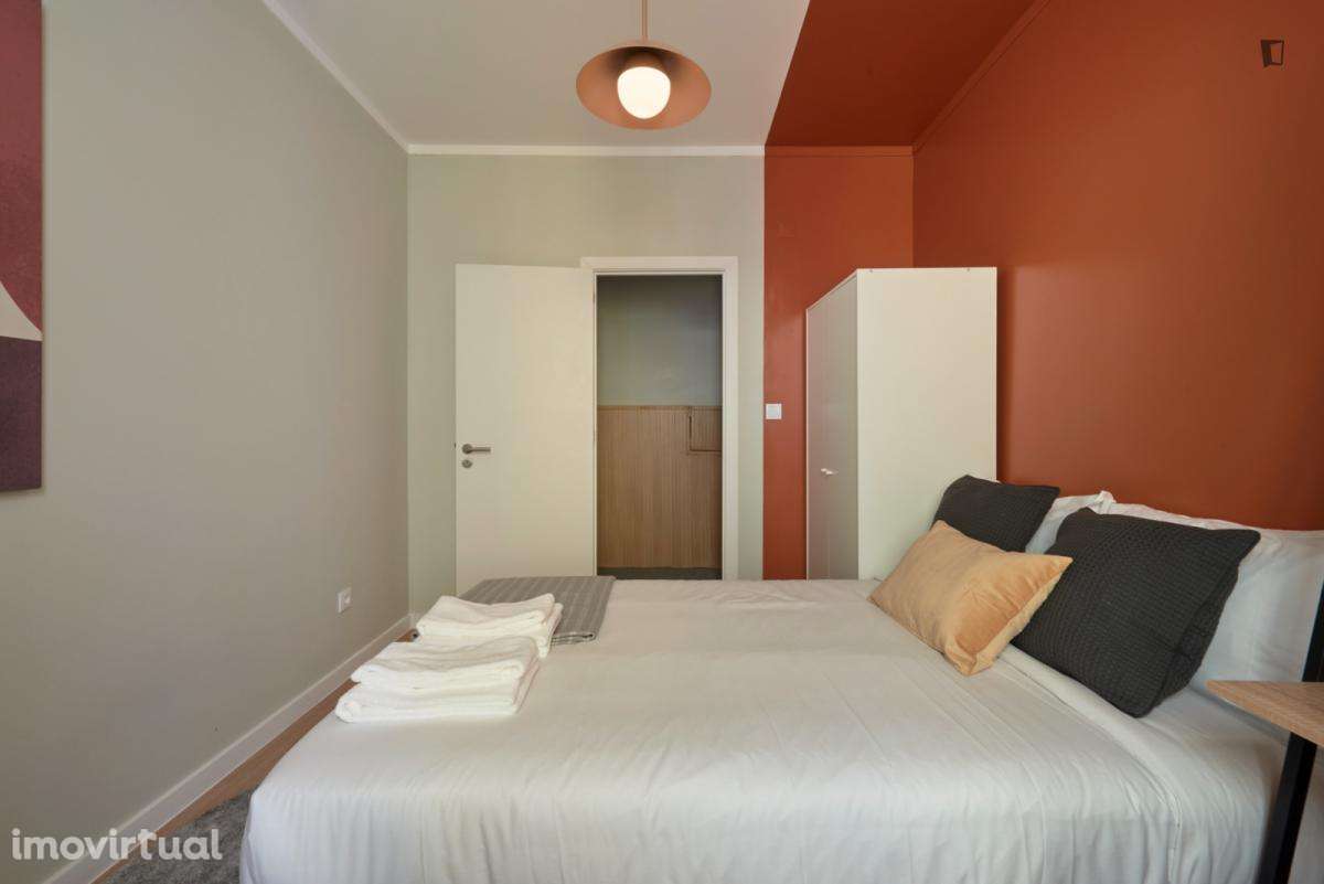 Quarto - localizado em Penha de França Lisbon - Grande imagem: 5/44