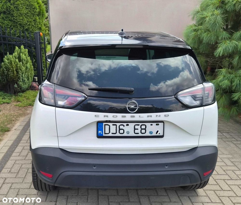 Opel Crossland - 7