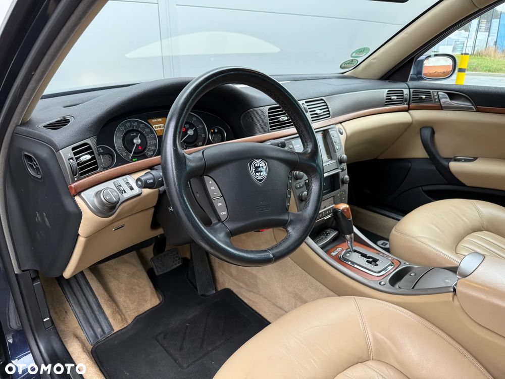 Lancia Thesis 3.2 V6 Comfotronic Emblema - 10