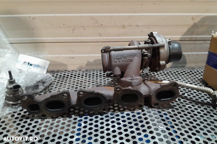 TURBOSUFLANTA  55581460 / 788778-2 55581460 / 788778-2 Opel Insignia - 4