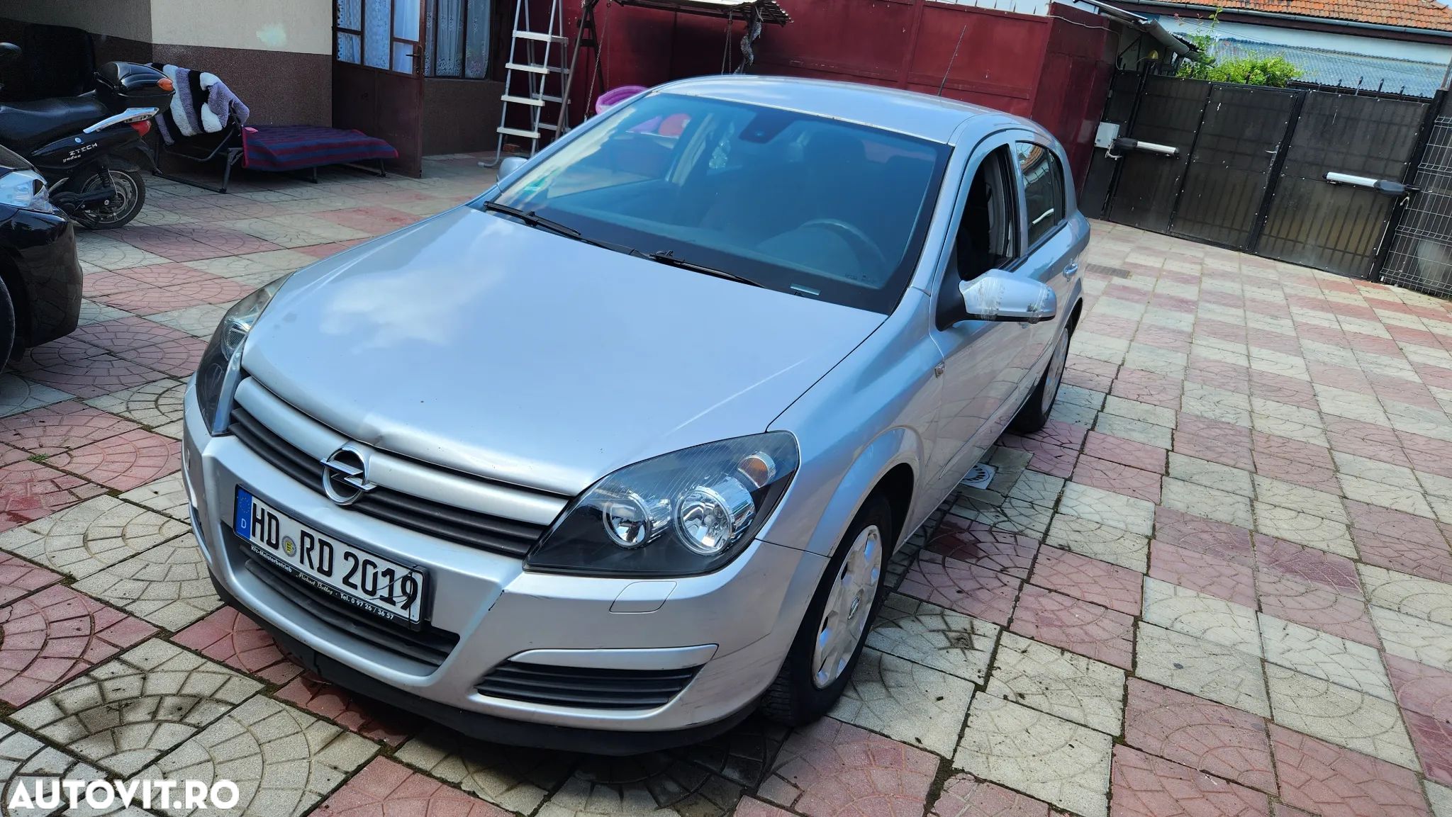 Opel Astra Classic 1.6i - 1