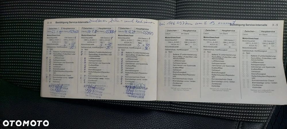 Opel Astra 1.6 Edition 111 Jahre - 25