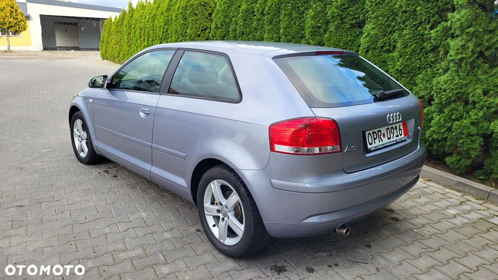 Audi A3 3-drzwiowe - 3