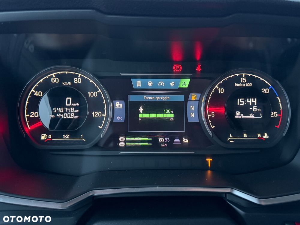 Scania R450 Z Niemiec FULL ADR 2021/22 przystawka ASO kontrakt SCANIA - 30