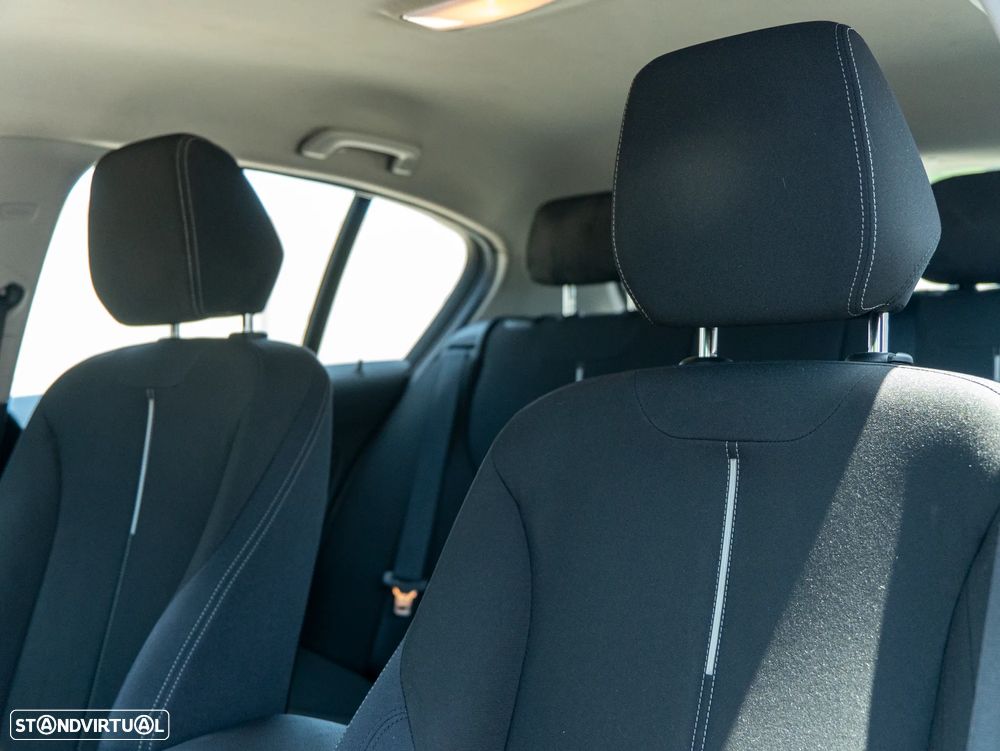 BMW 116 d EDynamics Line Sport - 22