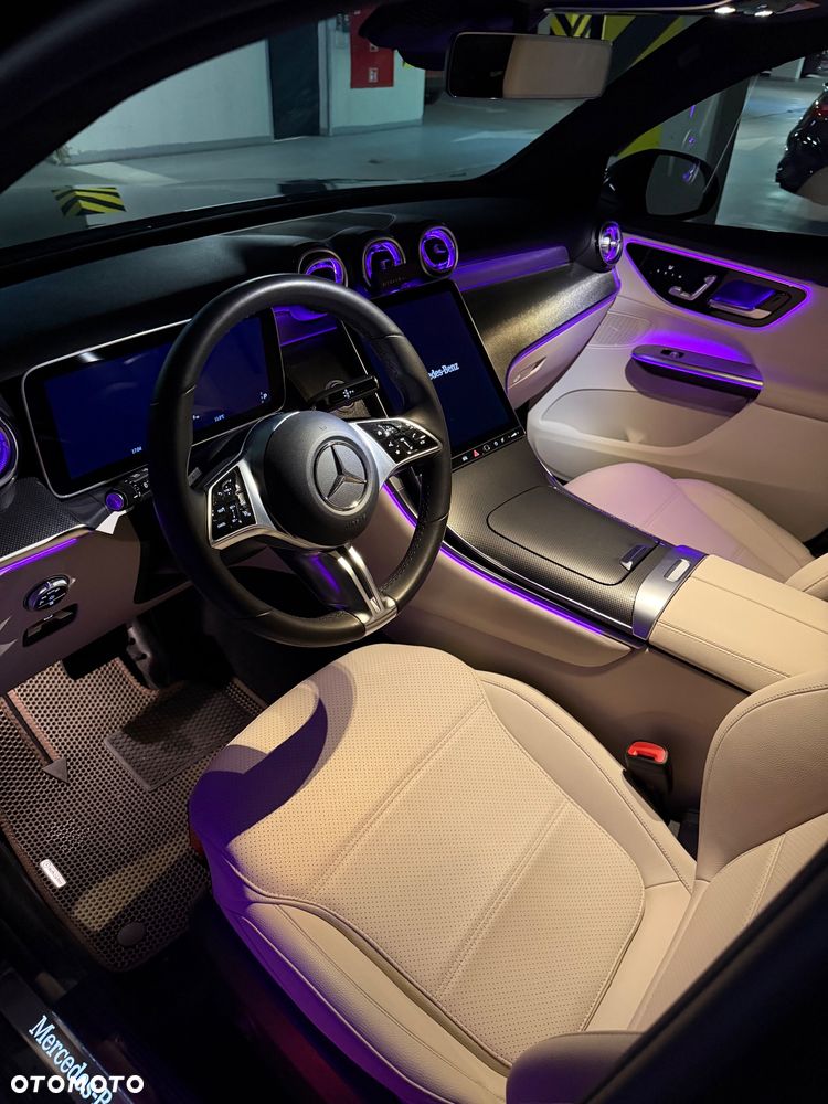 Mercedes-Benz GLC 200 mHEV 4-Matic Avantgarde - 10