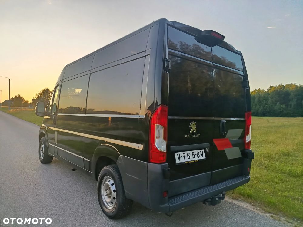 Peugeot Boxer - 3