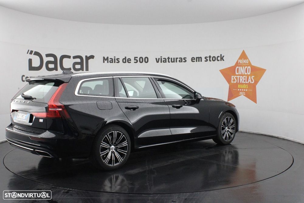 Volvo V60 - 8