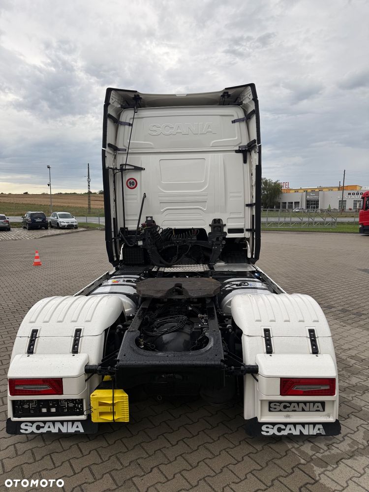 Scania R460 - 4