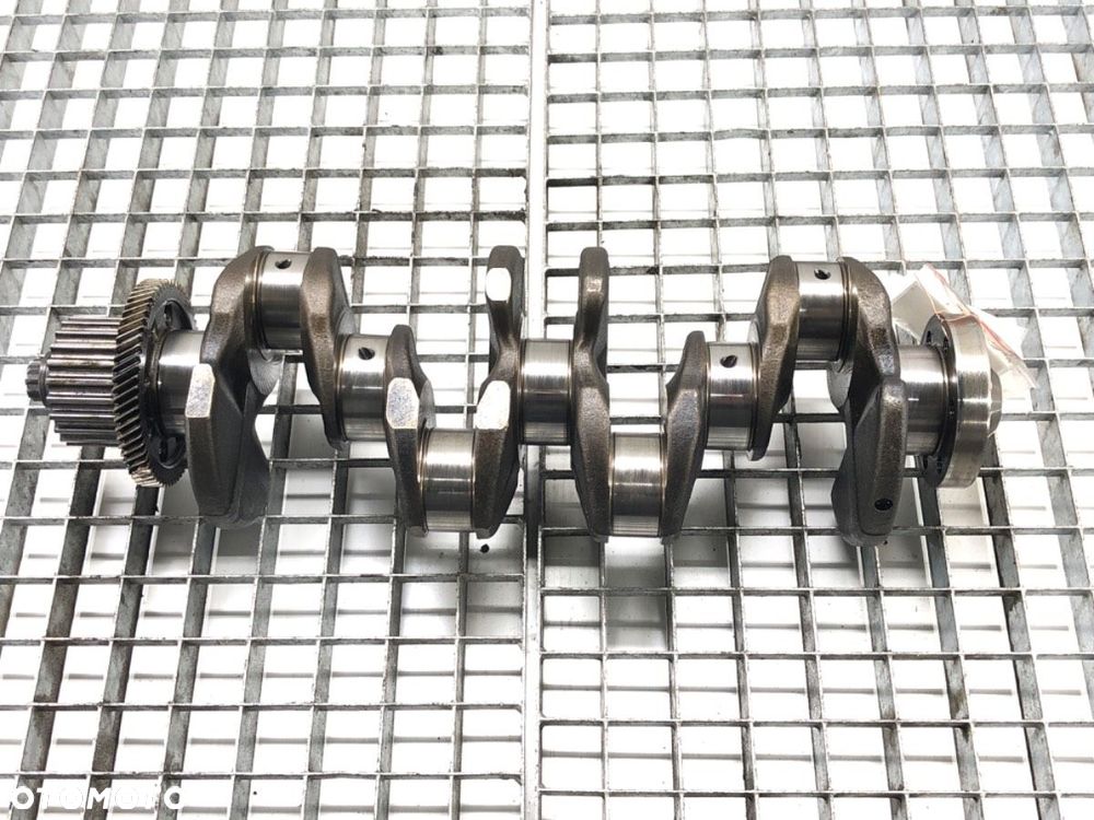 WAŁ KORBOWY - 699.00 PLN - AUDI A4 B8 Avant (8K5) 2007 - 2015 2.0 TDI 105 kW [143 KM] olej - 1