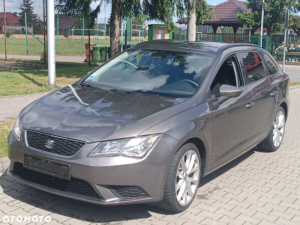 Seat Leon 1.2 TSI Start&Stop Reference - 1