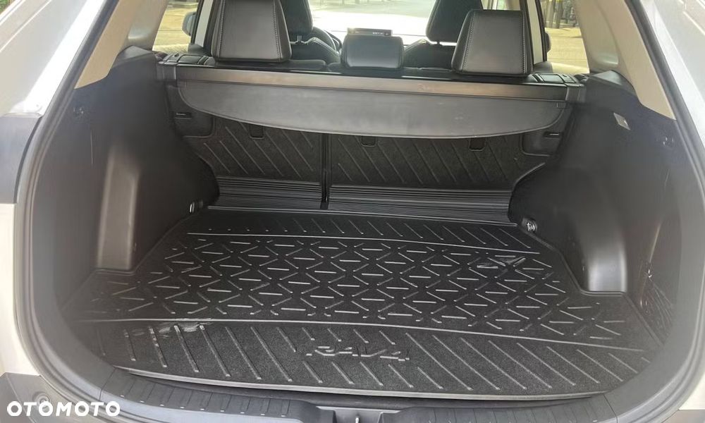 Toyota RAV4 Hybrid Prestige 4x4 - 8