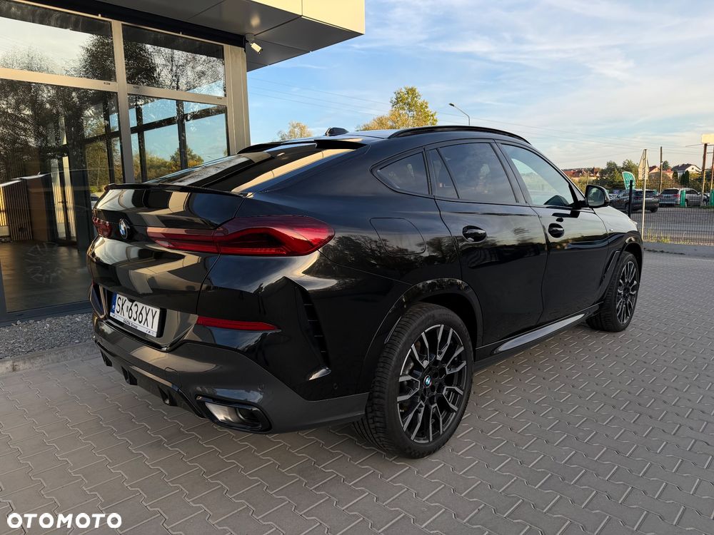 BMW X6 xDrive30d mHEV - 3